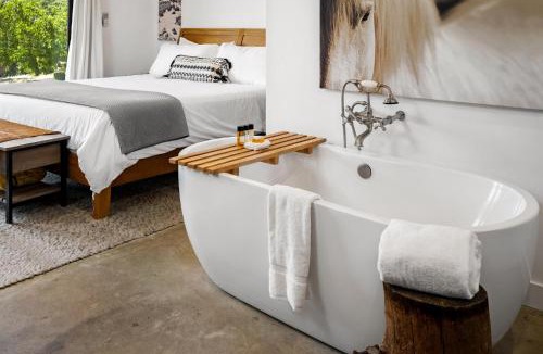 Paso Robles House | Cocavin Carriage House