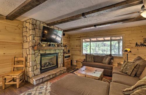 Happy Jack House | Coconino Cabin w/Kayaks ~ 13 Mi to Reservoir