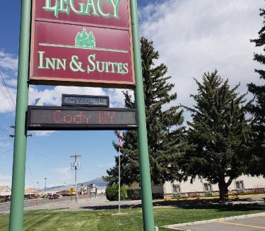 Cody Hotel | Cody Legacy Inn & Suites