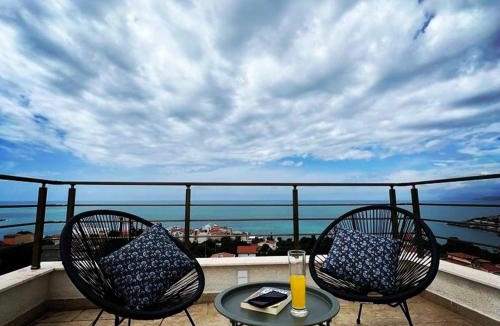 Utjeha Hladna Uvala Apartment | Cold Bay Mansion Luxury Sea View Suites