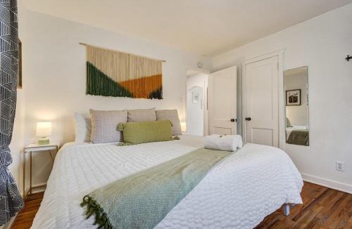 Colorado Springs House | Colorado Cottage - Downtown King Scenic