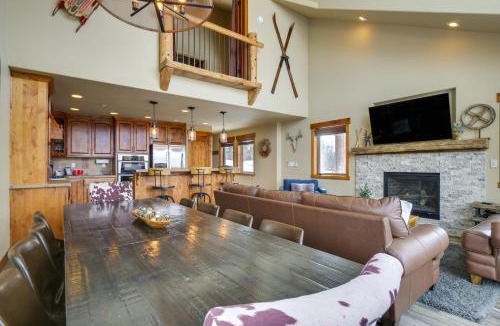 Fraser House | Colorado Escape w/Mtn Views! 3 Mi to Winter Park
