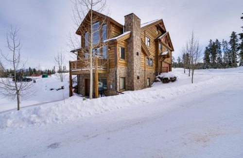 Fraser House | Colorado Escape w/Mtn Views! 3 Mi to Winter Park