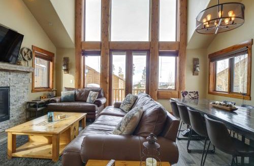 Fraser House | Colorado Escape w/Mtn Views! 3 Mi to Winter Park