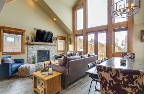 Fraser House | Colorado Escape w/Mtn Views! 3 Mi to Winter Park