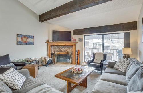 Avon House | Colorado Escape w/Pool Access & Mountain Views!