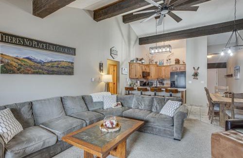 Avon House | Colorado Escape w/Pool Access & Mountain Views!