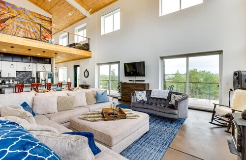 Fairplay House | Colorado Retreat w/Gas Grill & Mountain Views!