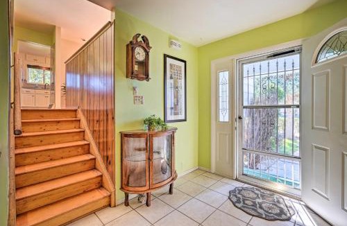Security-Widefield House | Colorado Springs Home w/Yard ~ 12 Mi to Dtwn