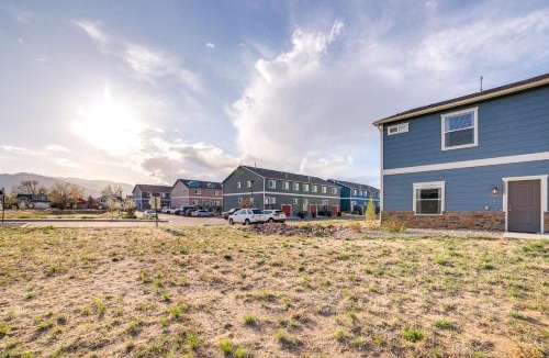 Security-Widefield House | Colorado Springs Family Home ~ 10 Mi to Downtown!