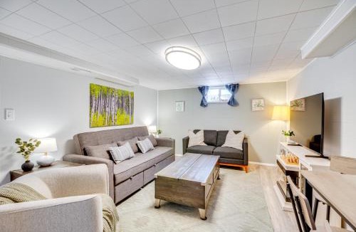 Pleasant Valley Apartment | Colorado Springs Apt w/Private Hot Tub