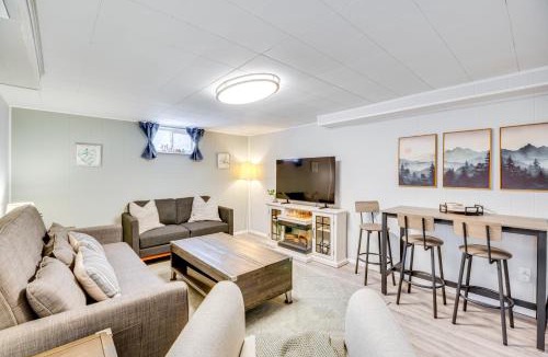 Pleasant Valley Apartment | Colorado Springs Apt w/Private Hot Tub
