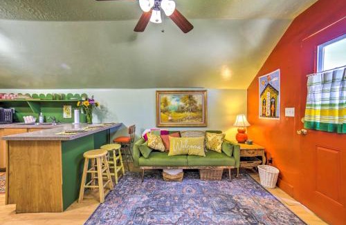 Sugar City Apartment | Colorful Sugar City Apartment ~ 4 Mi to BYU!