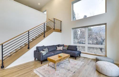 Columbia Falls House | Columbia Falls Home w/Patio: Near Glacier NP!