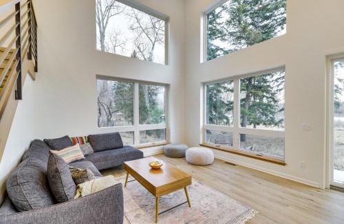 Columbia Falls House | Columbia Falls Home w/Patio: Near Glacier NP!