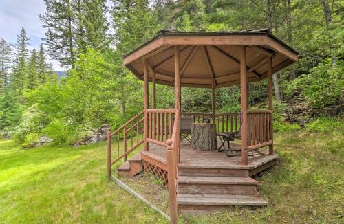 Columbia Falls House | Columbia Falls Home: 14 Mi to Glacier Nat’l Park!