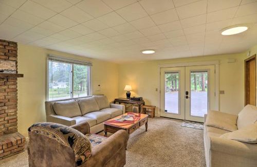 Columbia Falls House | Columbia Falls Home: 14 Mi to Glacier Nat’l Park!