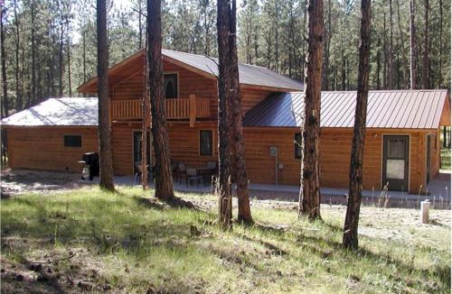 Custer House | Comanche Lodge