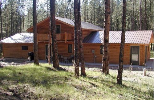 Custer House | Comanche Lodge