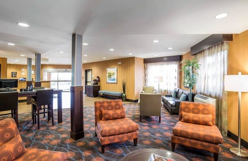 Heart of Missoula Hotel | Comfort Inn University