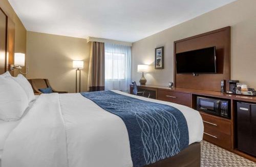 Cody Hotel | Comfort Inn at Buffalo Bill Village Resort