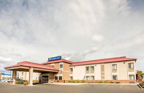 Cody Hotel | Comfort Inn at Buffalo Bill Village Resort