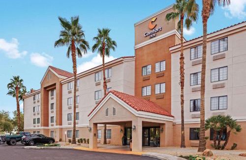 Chandler Hotel | Comfort Inn Chandler - Phoenix South I-10