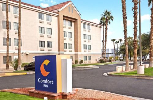 Chandler Hotel | Comfort Inn Chandler - Phoenix South I-10