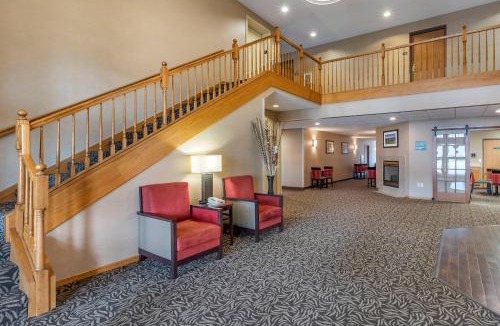 Dyersville Hotel | Comfort Inn Dyersville Near the Field of Dreams