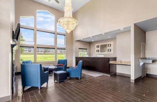 Elko Hotel | Comfort Inn Elko