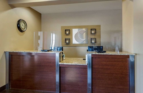 Evanston Hotel | Comfort Inn Evanston I-80