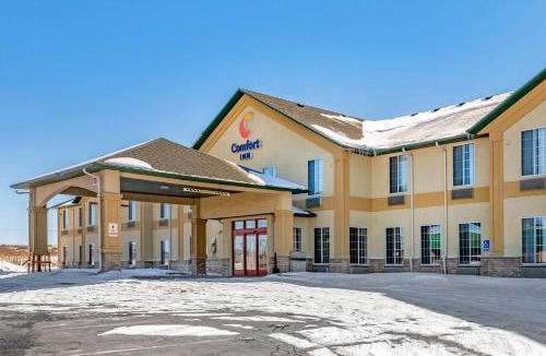 Evanston Hotel | Comfort Inn Evanston I-80