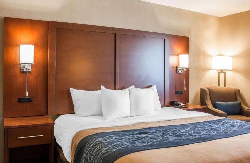 Fergus Falls Hotel | Comfort Inn Fergus Falls