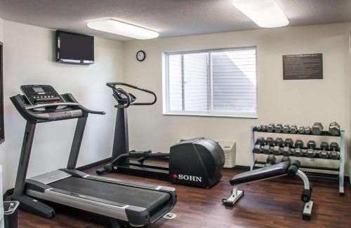 Fergus Falls Hotel | Comfort Inn Fergus Falls