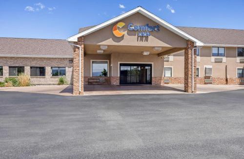 Grand Junction Hotel | Comfort Inn Grand Junction I-70