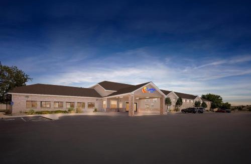 Grand Junction Hotel | Comfort Inn Grand Junction I-70