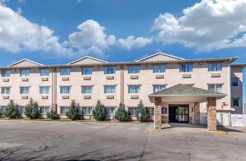 Great Falls Hotel | Comfort Inn Great Falls South