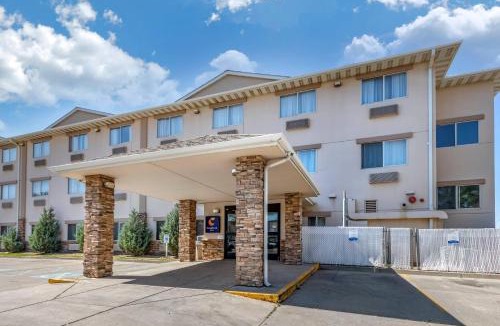 Great Falls Hotel | Comfort Inn Great Falls South