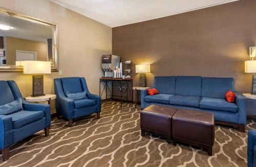 Great Falls Hotel | Comfort Inn Great Falls South