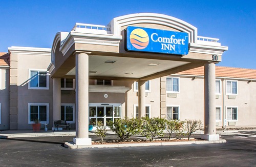 Green Valley Hotel | Comfort Inn Green Valley I-19