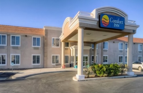 Green Valley Hotel | Comfort Inn Green Valley I-19