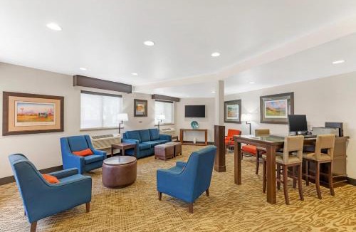 Heart of Missoula Hotel | Comfort Inn Missoula near University