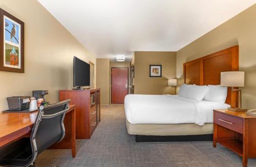 Heart of Missoula Hotel | Comfort Inn Missoula near University
