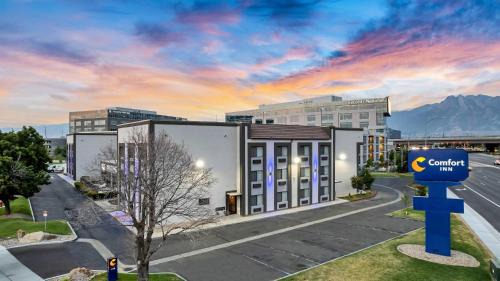 Murray Hotel | Comfort Inn Murray – Salt Lake City South