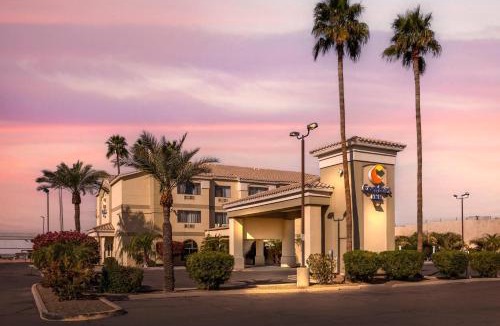 Estrella Hotel | Comfort Inn Phoenix Central City