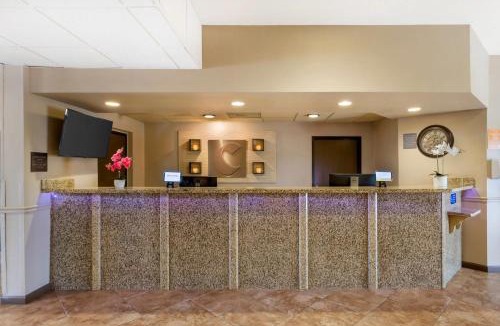 Estrella Hotel | Comfort Inn Phoenix Central City