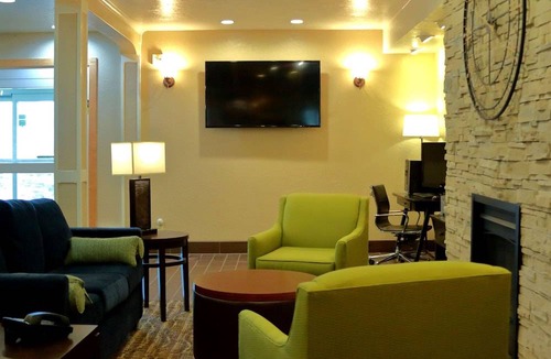 Richfield Hotel | Comfort Inn Richfield I-70