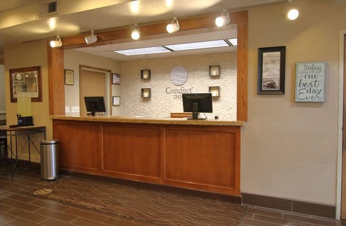 Richfield Hotel | Comfort Inn Richfield I-70