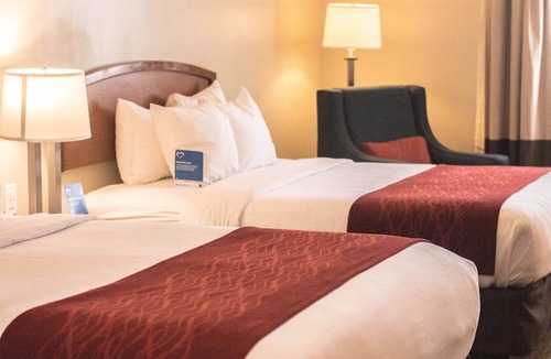 Richfield Hotel | Comfort Inn Richfield I-70