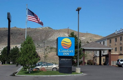 Richfield Hotel | Comfort Inn Richfield I-70